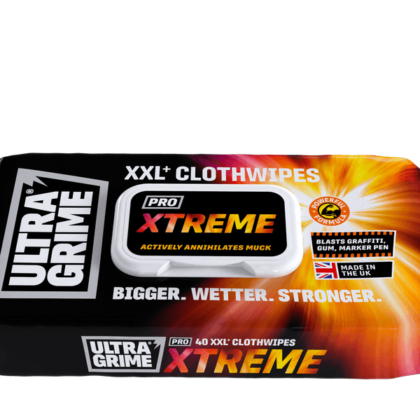 Hovedbilde WIPES ULTRAGRIME PRO XTREME