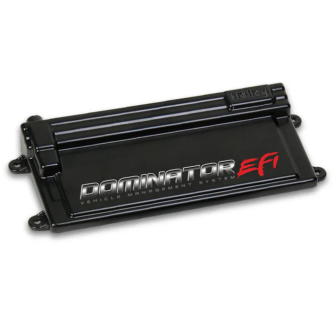 Hovedbilde HOLLEY DOMINATOR ECU