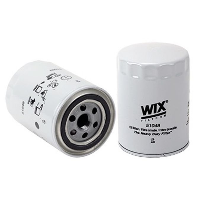 Hovedbilde OLJEFILTER DIVERSE GM