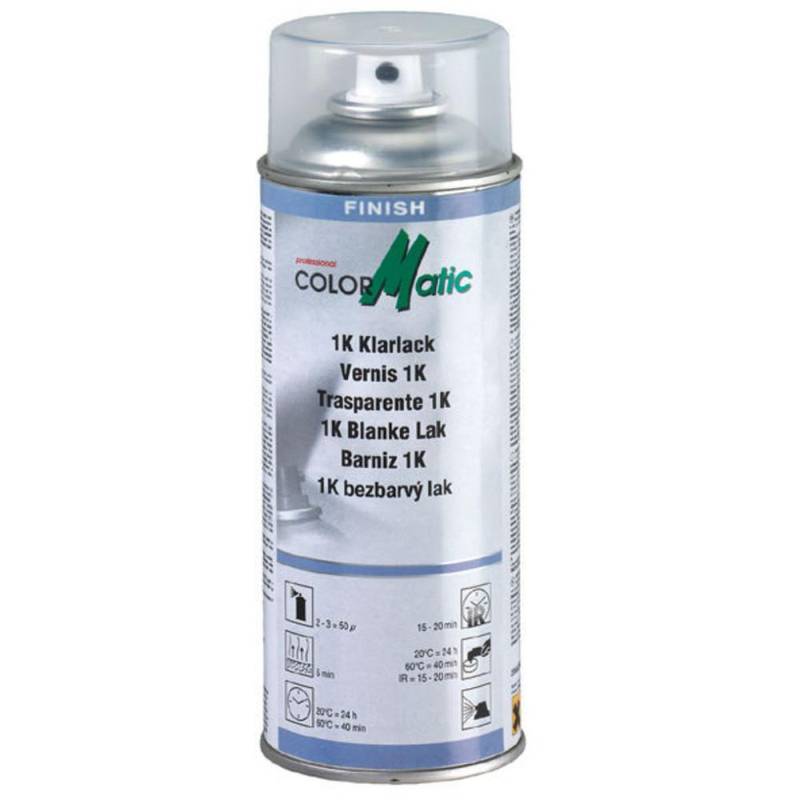 KLARLAKK 1K BLANK 400ml