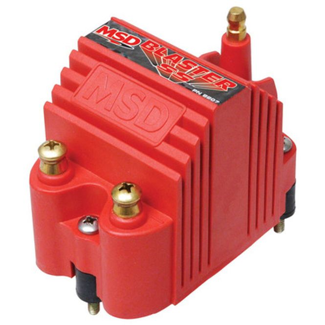 Hovedbilde COIL MSD BLASTER SS RØD