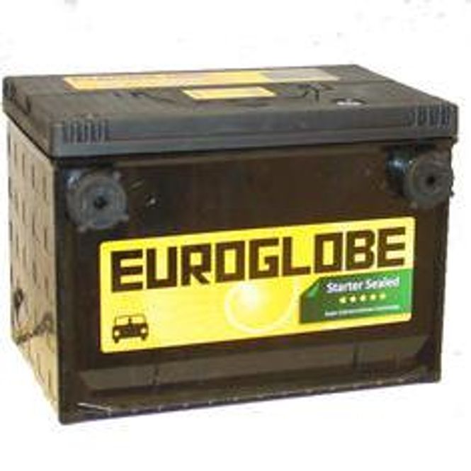 Hovedbilde STARTBATTERI 71AH SIDEPOL