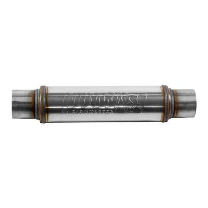 Hovedbilde EKSOSPOTTE 3'' RUND RUSTFRI 14'' KROPP