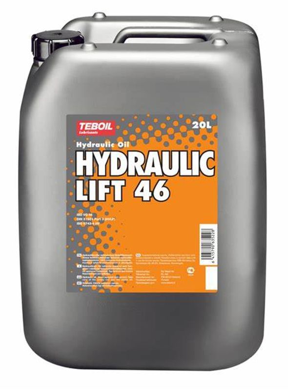 HYDRAULIKKOLJE 46