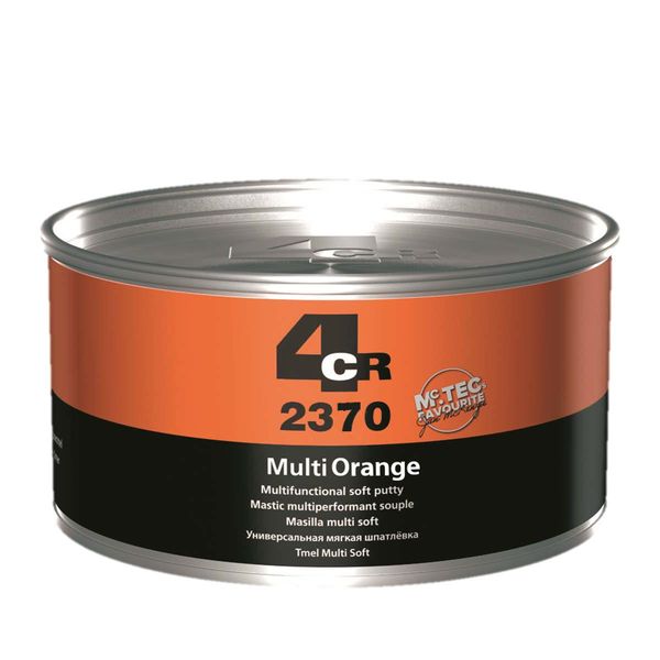 Hovedbilde MULTISPARKEL ORANGE 1,5 KG