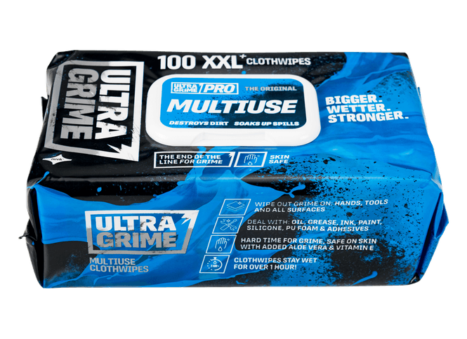 Hovedbilde WIPES ULTRAGRIME