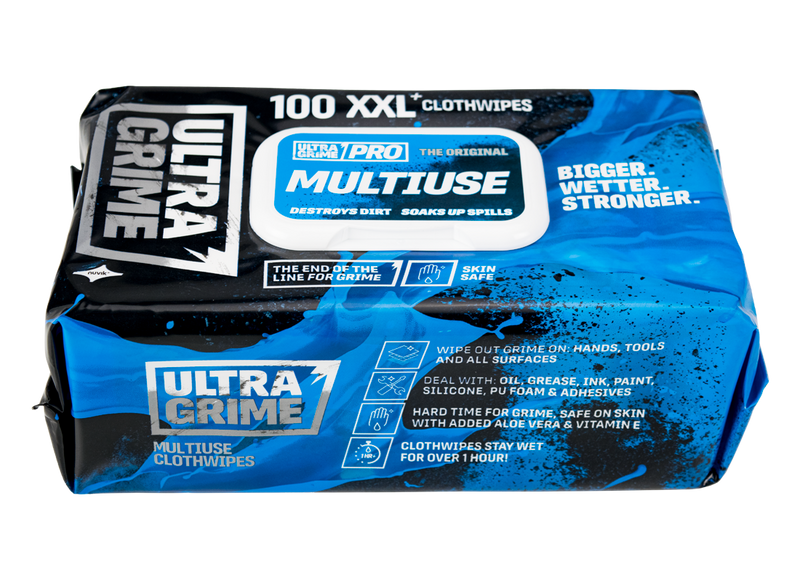 WIPES ULTRAGRIME