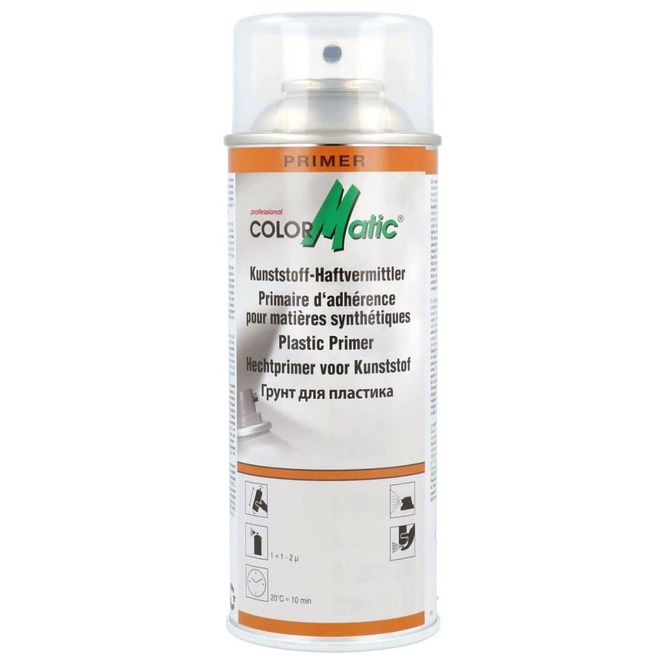 Hovedbilde PLASTIKK PRIMER  400ml