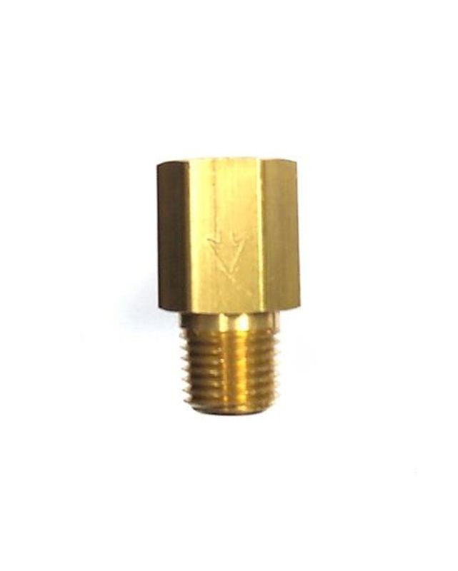 CHECK VALVE 1/4 